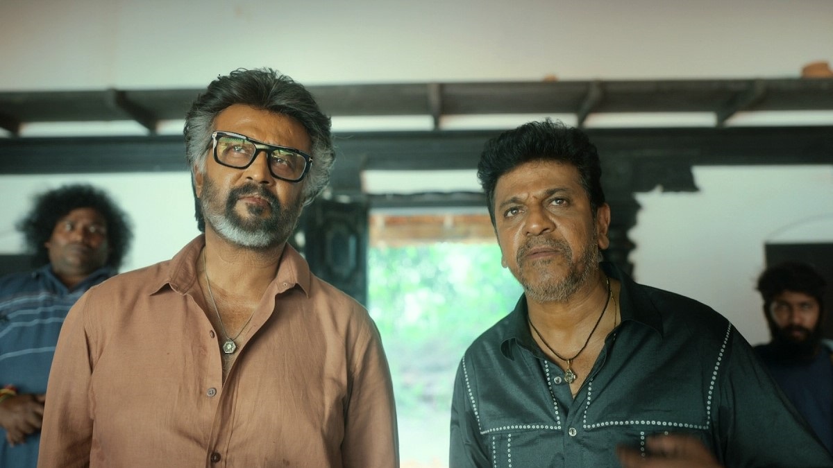 ラジニカーント主演「ジェイラー」　2023年タミル語映画 世界興収1 位のアクション大作
