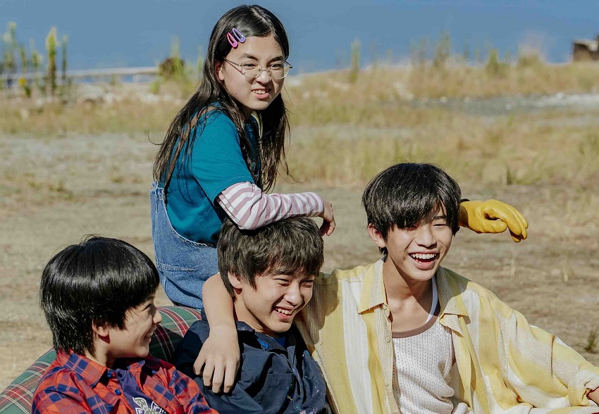 映画「海辺へ行く道」第75回ベルリン国際映画祭でスペシャルメンション獲得