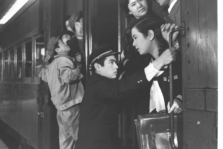 「東映現代劇の名手　村山新治を再発見」ラピュタ阿佐ヶ谷で3月9日から31作品上映