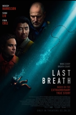 北米週末興行 「キャプテン・アメリカ：ブレイブ・ニュー・ワールド」3週連続1位　2位に初登場「ラスト・ブレス」
