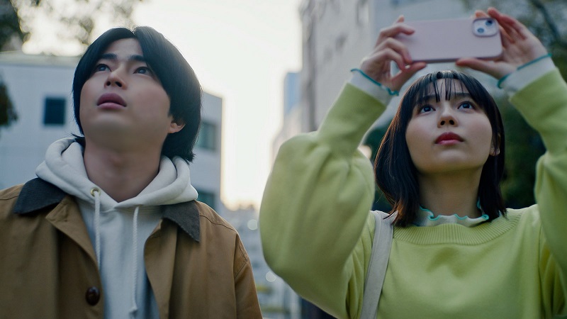 映画「惑星ラブソング」　ポスタービジュアル＆新規場面写真解禁　アリゾナ国際映画祭に正式出品
