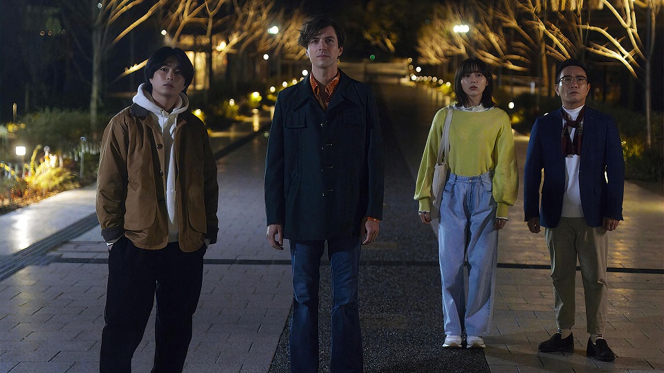 映画「惑星ラブソング」　ポスタービジュアル＆新規場面写真解禁　アリゾナ国際映画祭に正式出品
