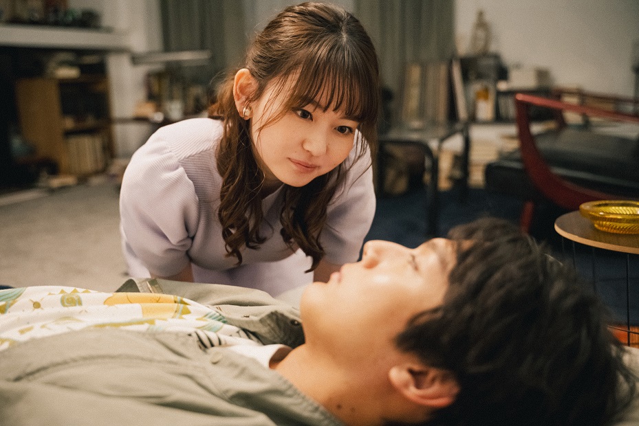 映画「早乙女カナコの場合は」 橋本愛がカナコの10年の”恋愛奮闘記”を熱演