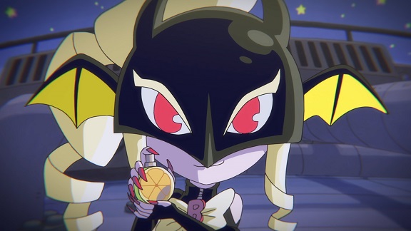 映画おしりたんていスター・アンド・ムーン」　劇場版初登場「かいとうB」のインタビュー公開
