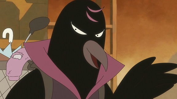 映画おしりたんていスター・アンド・ムーン」　劇場版初登場「かいとうB」のインタビュー公開
