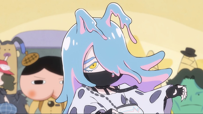 映画おしりたんていスター・アンド・ムーン」　劇場版初登場「かいとうB」のインタビュー公開
