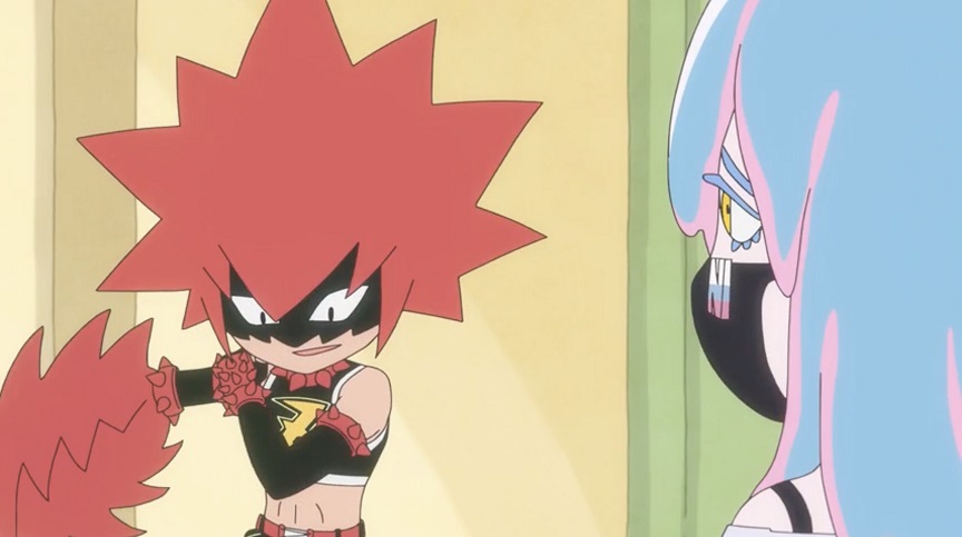 映画おしりたんていスター・アンド・ムーン」　劇場版初登場「かいとうB」のインタビュー公開
