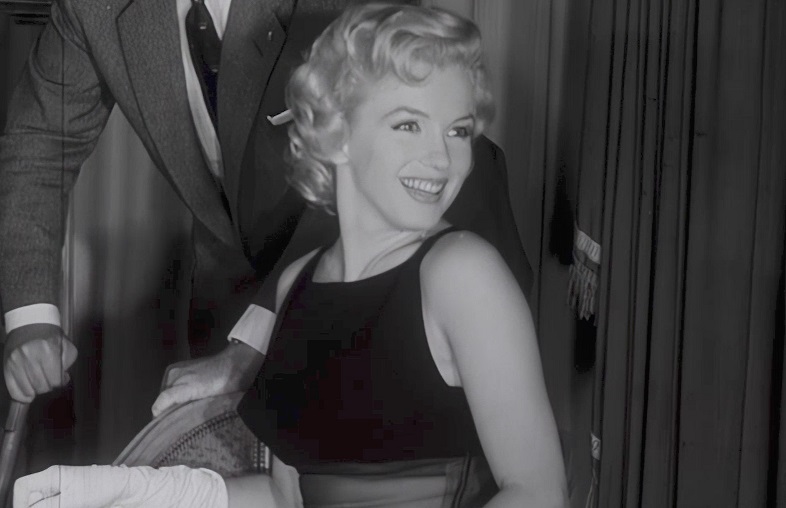 映画「マリリン・モンロー　私の愛しかた」　予告編＆新場面写真公開
