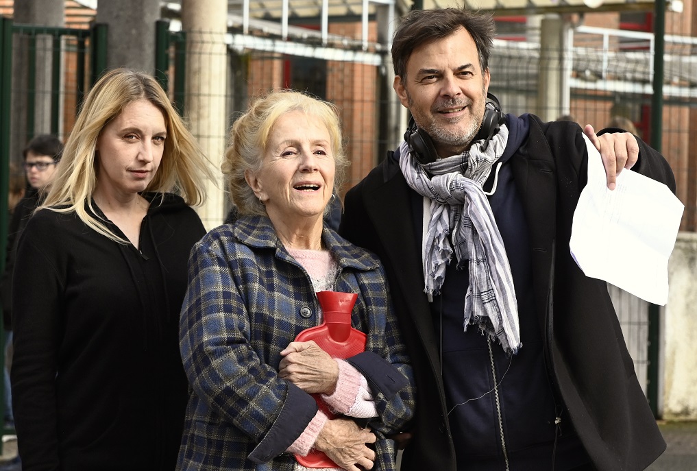 フランソワ・オゾン監督最新作「秋が来るとき」　場面写真＆オゾン監督メッセージ公開
