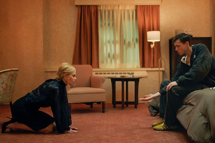 A24 製作×主演ニコール・キッドマン「ベイビーガール」　キッドマンらインタビュー映像公開