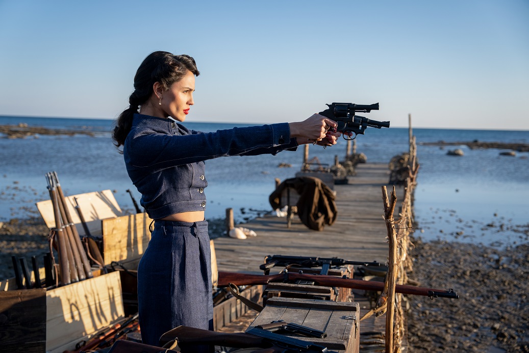 「アンジェントルメン」 ガイ・リッチー監督の実話スパイアクションエンタテインメント