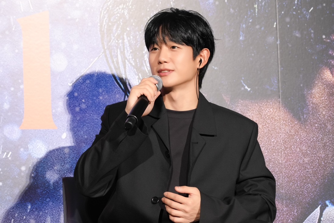 映画「ベテラン 凶悪犯罪捜査班」ファン・ジョンミン、チョン・ヘイン、リュ・スワン監督が来日記者会見＆ジャパンプレミア舞台挨拶