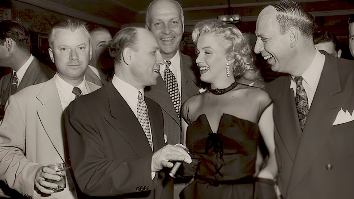 映画「マリリン・モンロー　私の愛しかた」　予告編＆新場面写真公開