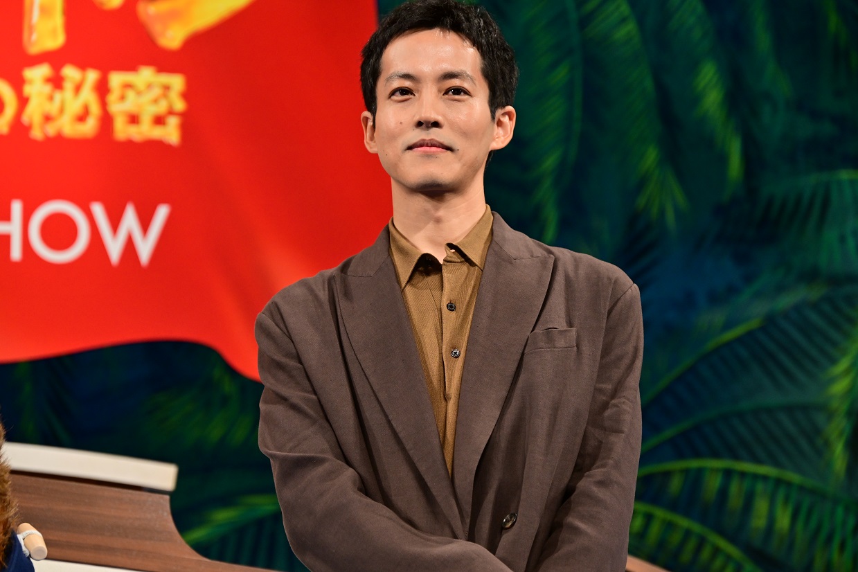 松坂桃李 「7年ぶりに僕の数少ない友に会うことが出来ました」 「パディントン 消えた黄金郷の秘密」ジャパンプレミア