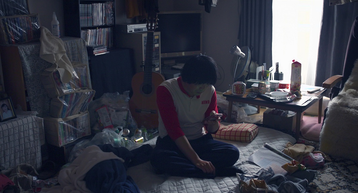 映画「北浦兄弟」　初日舞台挨拶　辻野正樹監督、中野マサアキ、大塚ヒロタほかキャスト登壇