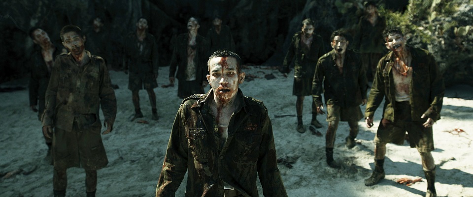 タイのホラー映画「哭戦　オペレ―ション・アンデッド」主演ノンクンが日本の観客にメッセージ