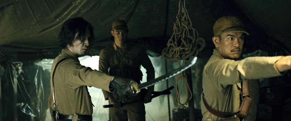 タイのホラー映画「哭戦　オペレ―ション・アンデッド」主演ノンクンが日本の観客にメッセージ