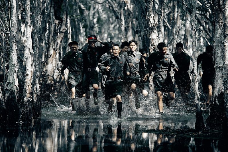 タイのホラー映画「哭戦　オペレ―ション・アンデッド」主演ノンクンが日本の観客にメッセージ