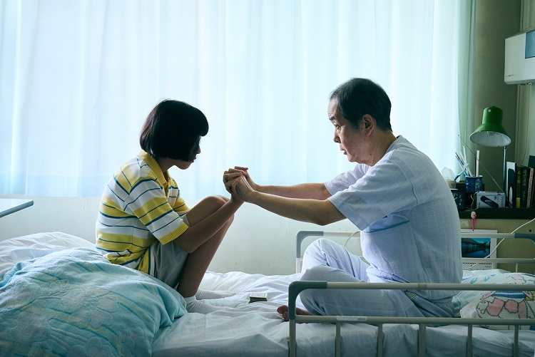 早川千絵監督「ルノワール」第78回カンヌ・コンペ部門出品　新場面写真公開