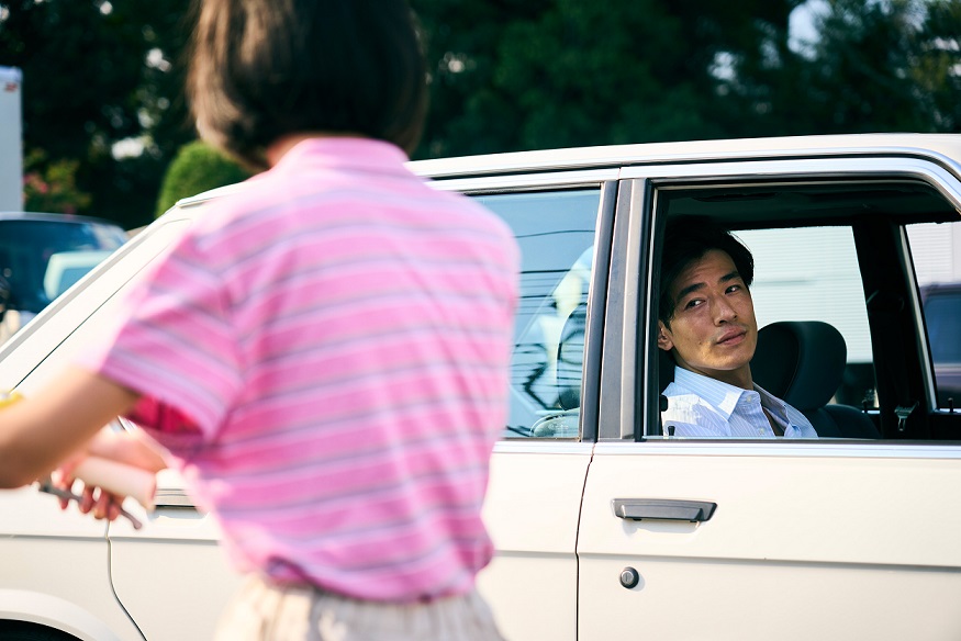 早川千絵監督「ルノワール」第78回カンヌ・コンペ部門出品　新場面写真公開