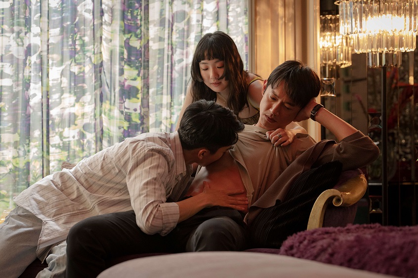 台湾映画史上最も衝撃的なエロティック・ラブストーリー　「狂ったリビドー」　予告編、場面写真など公開