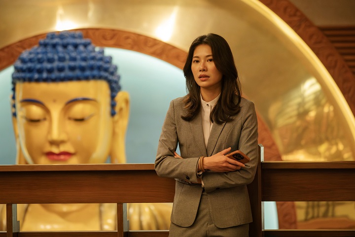 台湾映画史上最も衝撃的なエロティック・ラブストーリー　「狂ったリビドー」　予告編、場面写真など公開