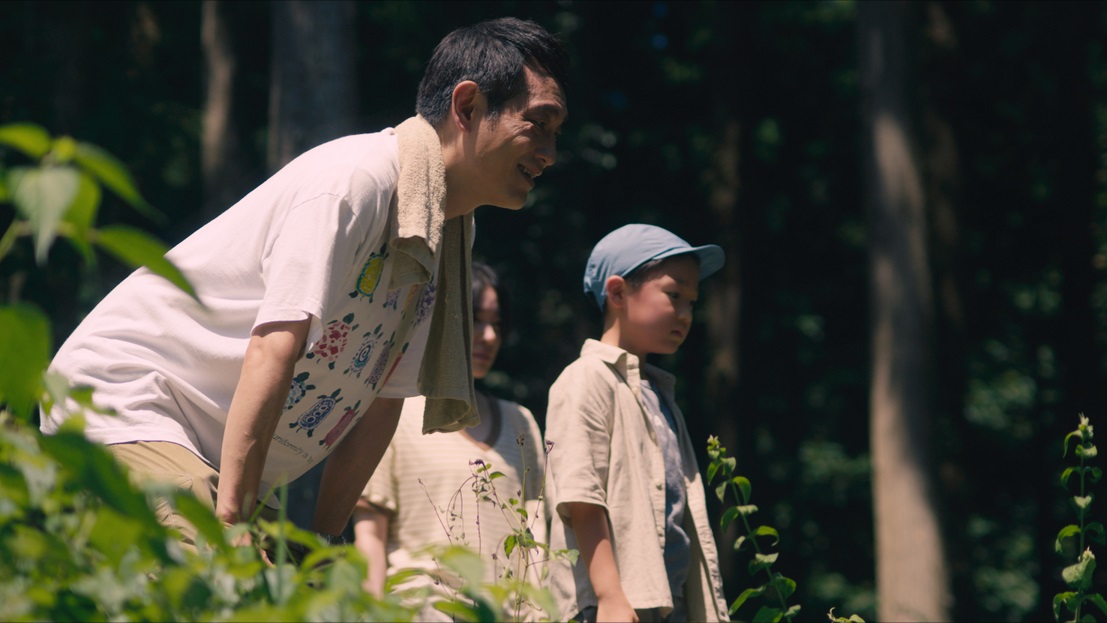 滝野弘仁監督「くまをまつ」特報、場面写真解禁&小松市先行上映決定