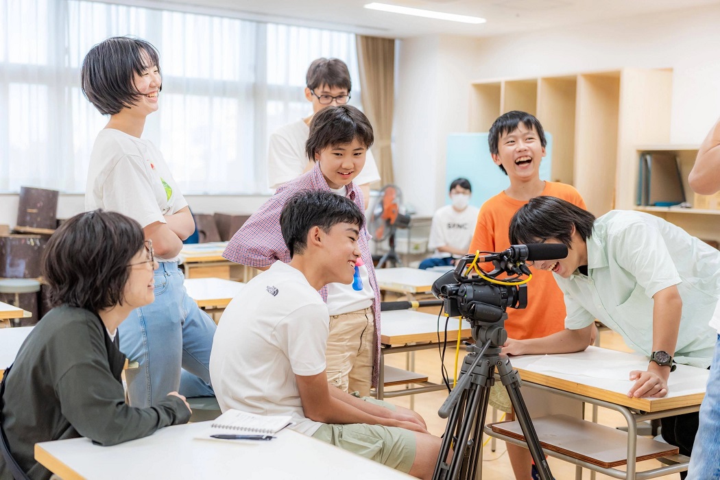 第38回東京国際映画祭ユース部門特別企画 「TIFFティーンズ映画教室2025」 参加者募集 特別講師に小田香監督