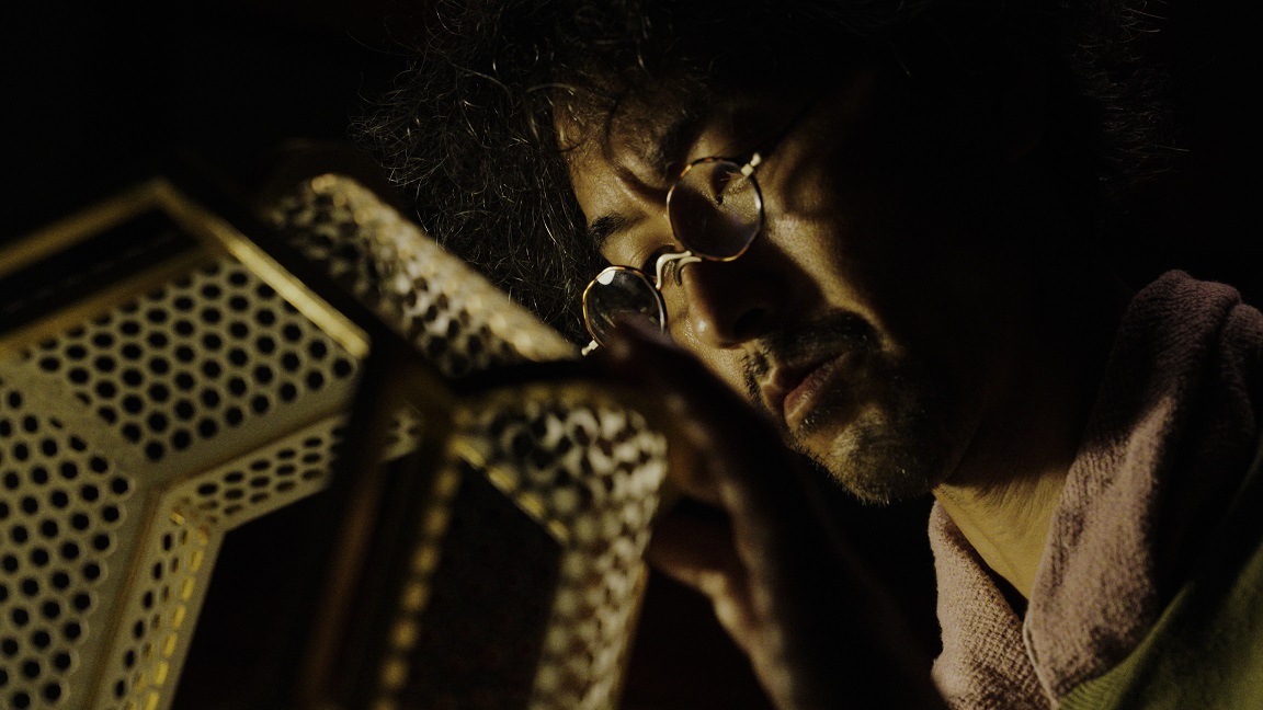 映画「骨なし灯籠」大切な人を亡くしたひとりの男の癒しと再生の物語
