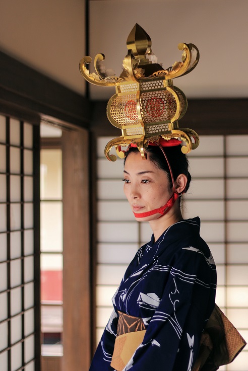 映画「骨なし灯籠」大切な人を亡くしたひとりの男の癒しと再生の物語
