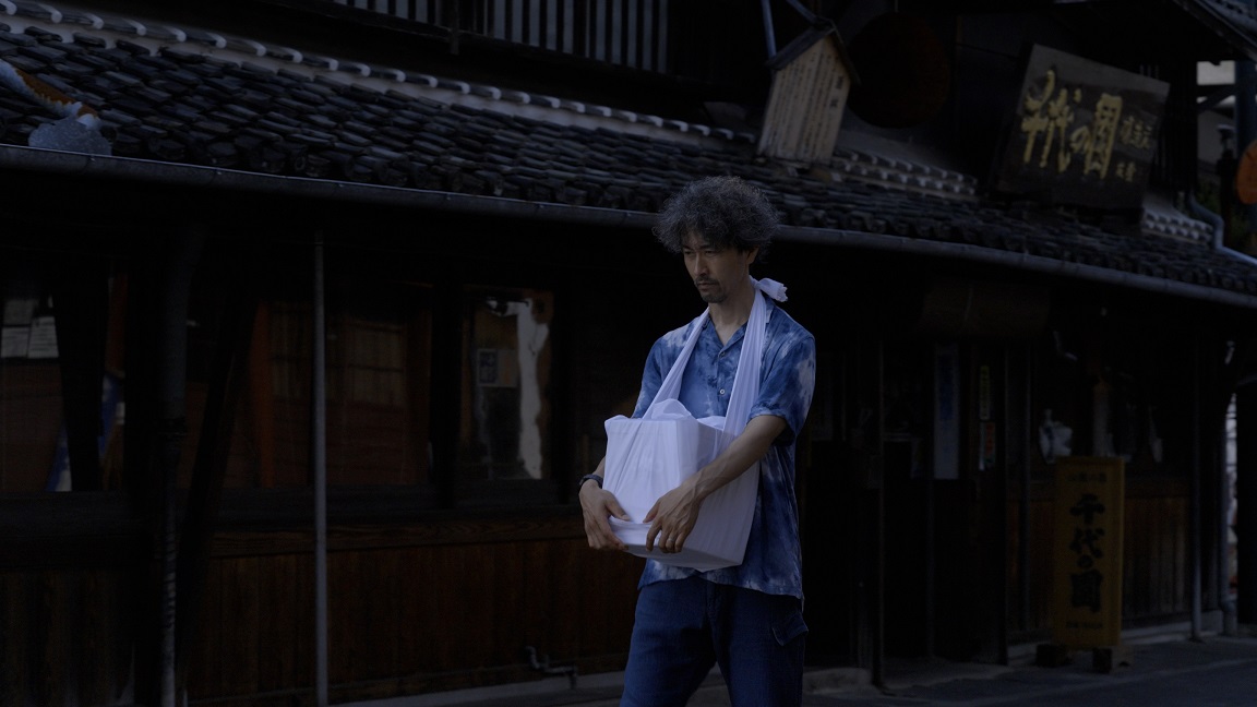 映画「骨なし灯籠」大切な人を亡くしたひとりの男の癒しと再生の物語
