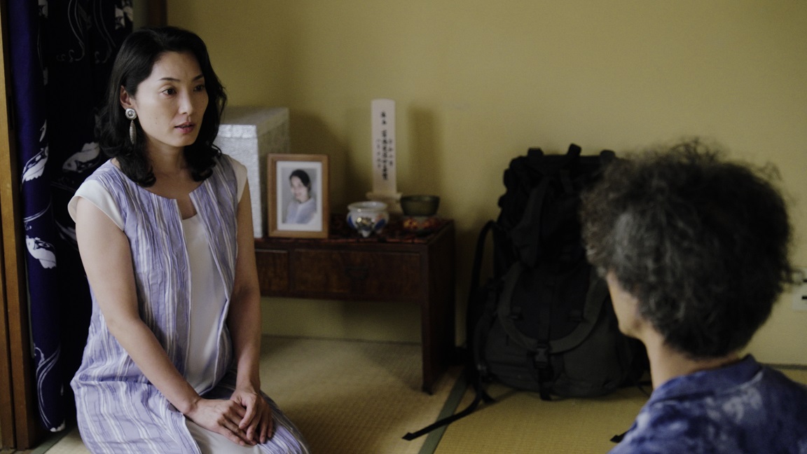 映画「骨なし灯籠」大切な人を亡くしたひとりの男の癒しと再生の物語
