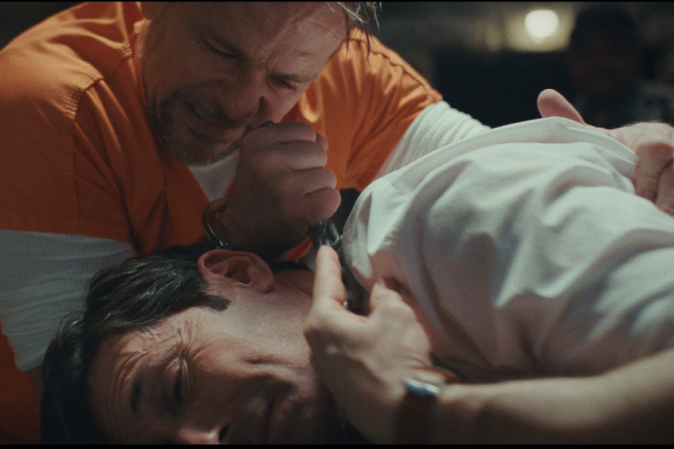 ホラーサスペンス「ネファリアス」殺人鬼と精神科医の心理戦　 キャストのコメント動画、オピニオンコメント、ロング予告など解禁