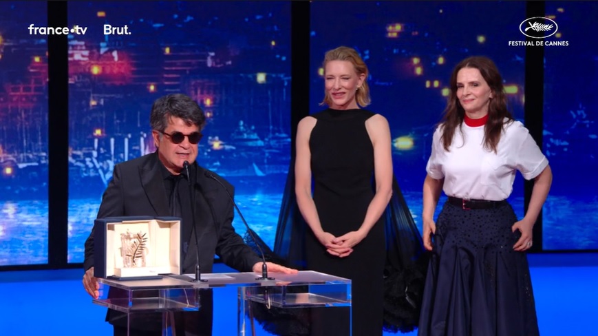 第78回カンヌ国際映画祭　パルムドールはイランの監督作品　「ルノワール」受賞逸す