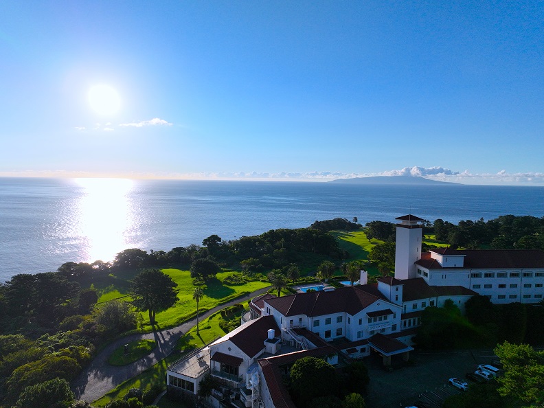 「マリリン・モンロー　私の愛しかた」　マリリンが新婚旅行で訪れた川奈ホテルで先行特別上映会