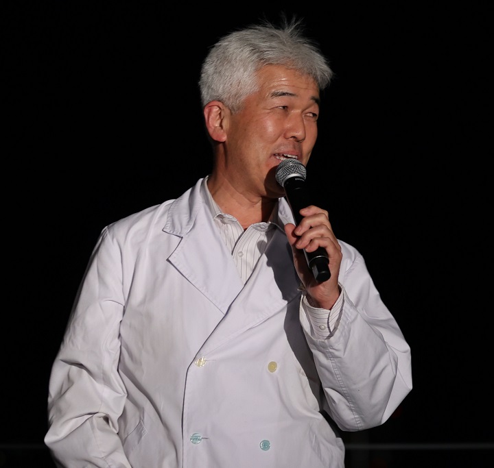 桜田ひより主演、山元環監督「この夏の星を見る」星空観測会イベント