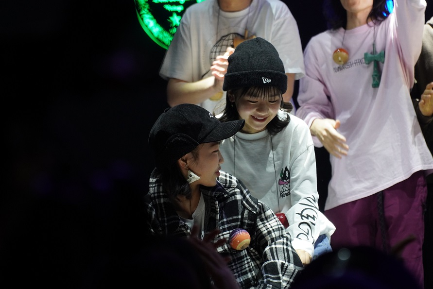 映画「ダマガール」　現役のけん玉トッププレイヤー YUAとNOWA がW主演　ポスタービジュアル・予告編・場面写真解禁