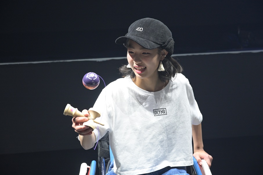 映画「ダマガール」　現役のけん玉トッププレイヤー YUAとNOWA がW主演　ポスタービジュアル・予告編・場面写真解禁