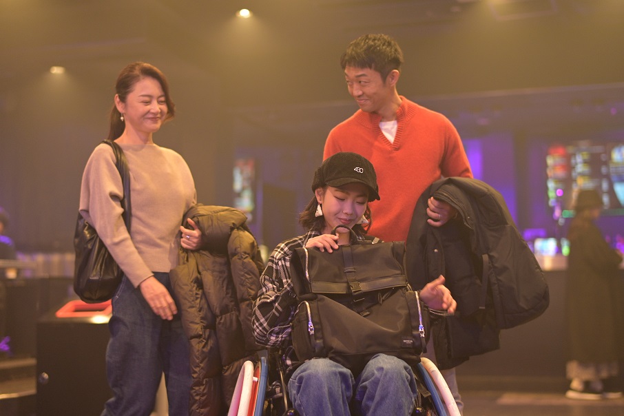 映画「ダマガール」　現役のけん玉トッププレイヤー YUAとNOWA がW主演　ポスタービジュアル・予告編・場面写真解禁