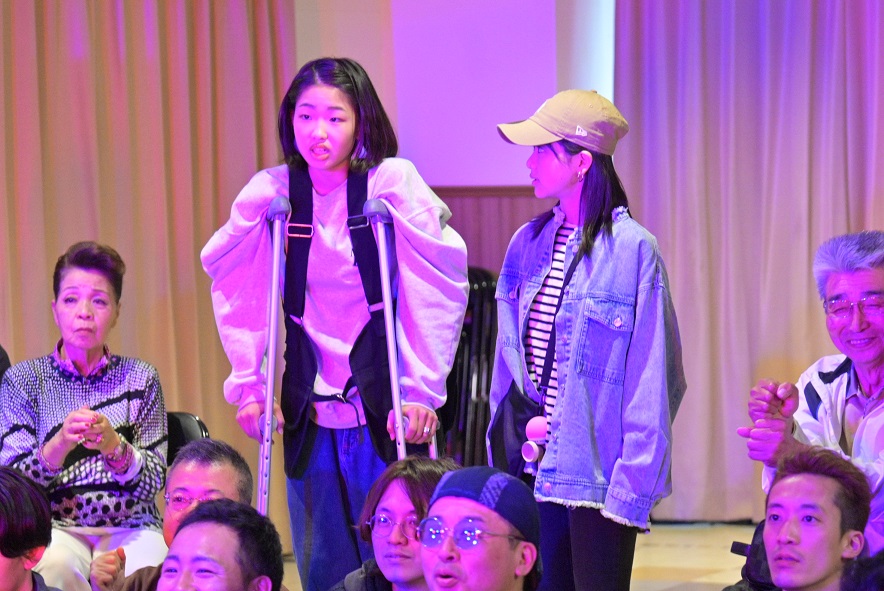 映画「ダマガール」　現役のけん玉トッププレイヤー YUAとNOWA がW主演　ポスタービジュアル・予告編・場面写真解禁