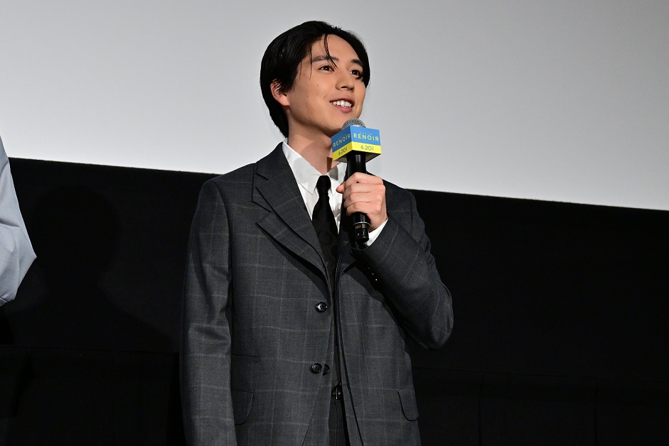 映画「ルノワール」ジャパンプレミア　主演の鈴木唯、共演の石田ひかり、リリー・フランキー、中島歩、河合優実、坂東龍汰、早川千絵監督が参加