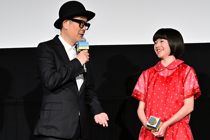 映画「ルノワール」ジャパンプレミア　主演の鈴木唯、共演の石田ひかり、リリー・フランキー、中島歩、河合優実、坂東龍汰、早川千絵監督が参加