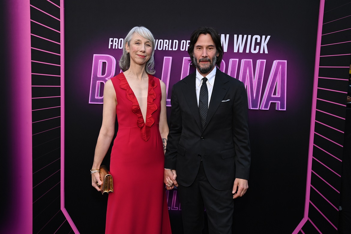 映画「バレリーナ:The World of John Wick」 LAプレミアにアナ・デ・アルマス、キアヌ・リーブス、レン・ワイズマン監督他キャスト・スタッフ集結
