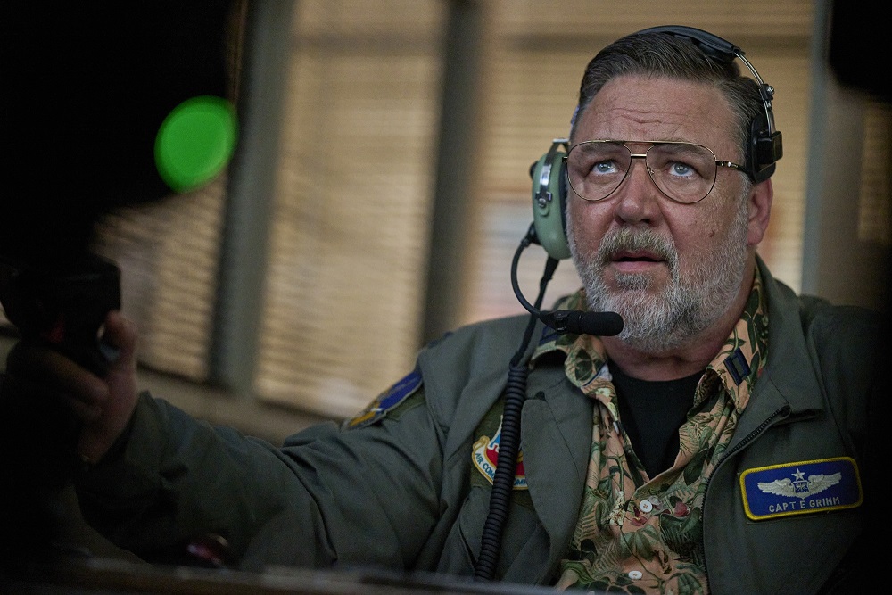 ラッセル・クロウ×リアム・ヘムズワースW主演「ランド・オブ・バッド」8月15日公開決定