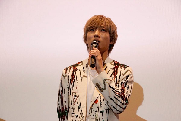 東映ムビ×ステ「死神遣いの事件帖 終（ファイナル）」完成披露舞台挨拶