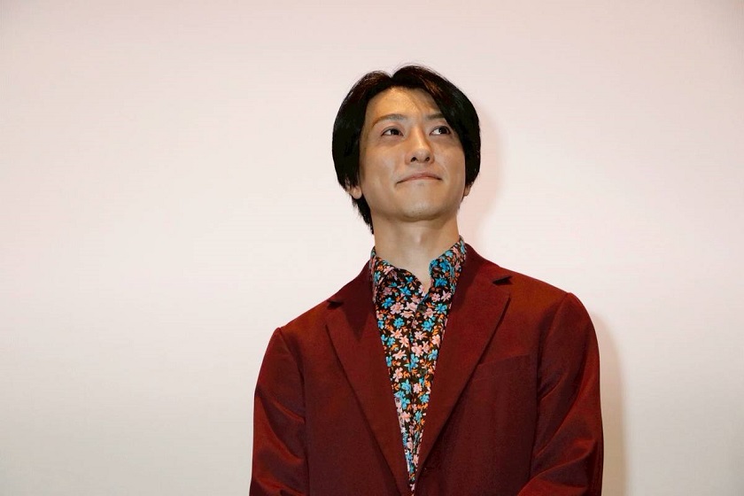 東映ムビ×ステ「死神遣いの事件帖 終（ファイナル）」完成披露舞台挨拶