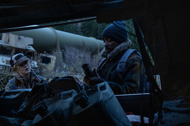 全米トップ10入りのサバイバル・ホラー「エレベーション　絶滅ライン」　本予告・場面写真解禁