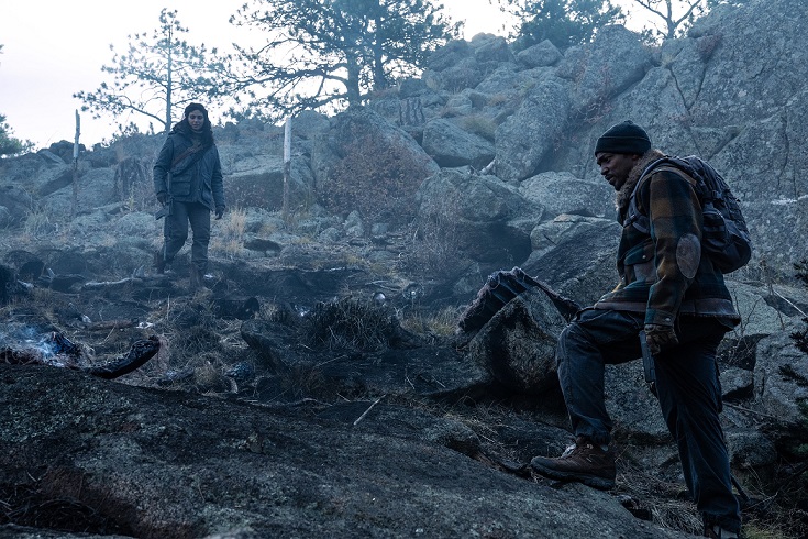 全米トップ10入りのサバイバル・ホラー「エレベーション　絶滅ライン」　本予告・場面写真解禁