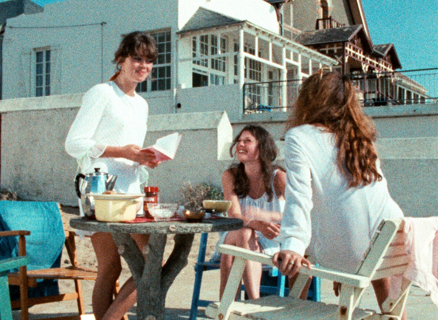 ジャック・ロジェ監督「オルエットの方へ」ポスタービジュアル＆予告編解禁