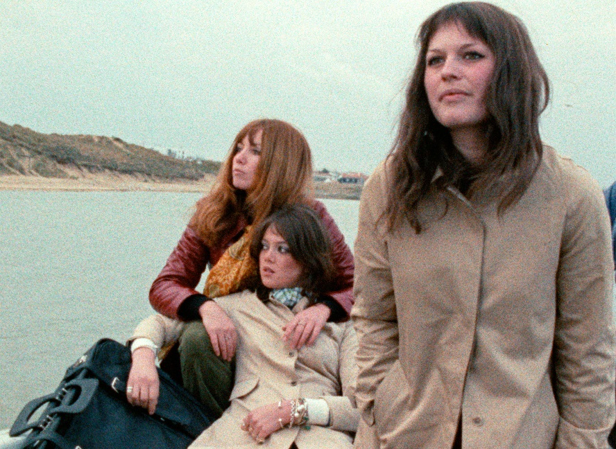 ジャック・ロジェ監督「オルエットの方へ」ポスタービジュアル＆予告編解禁